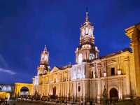Arequipa Plaza de Armas - The Heart of the White City 🏛️🌸