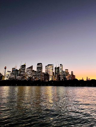 Sydney Skyline — Where Heritage Meets the Future!