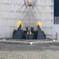 Visit the Sanctuary of Our Lady of Fátima