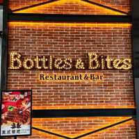 Amazing vibes at Bottles & Bites Oh Bay Mall 