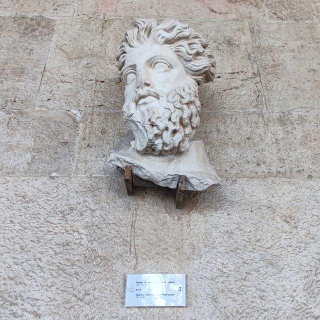 Best Ancient Greek Market 