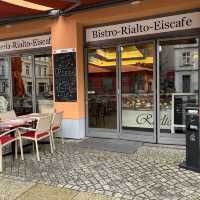 Rialto Eins Cafe… Italian Gelato Greifswald