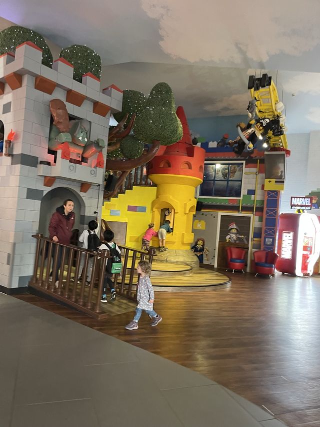 英國慶祝生日 ｜ 樂高樂園酒店 