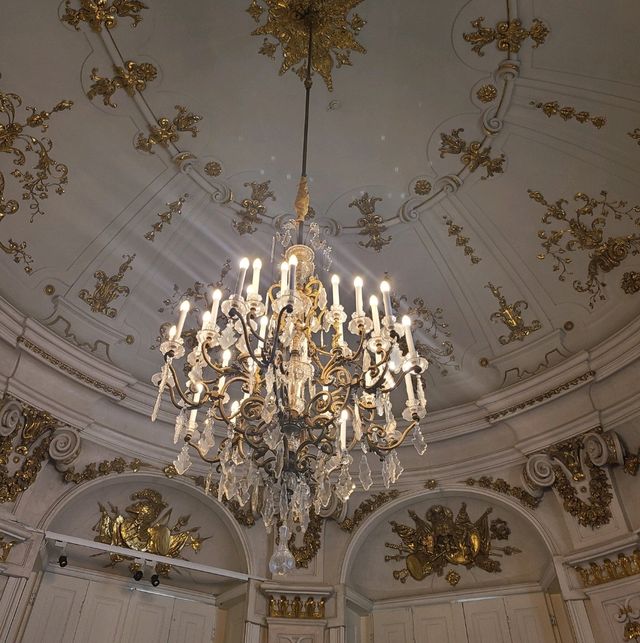 Historical Palace 
