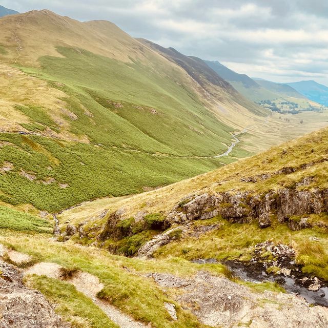 Lake District-Uk