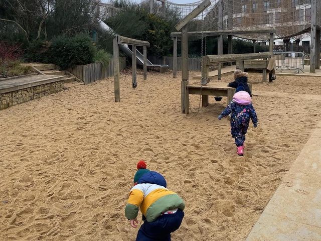 Tumbling Bay Playground 🇬🇧