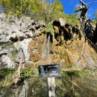 克羅埃西亞🇭🇷普利特維採湖群國家公園 ｜ 防君子不防小人😤自由行🚶🏼