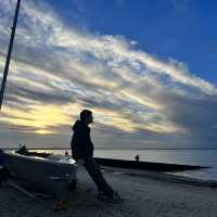 英國Whitstable 生蠔小鎮