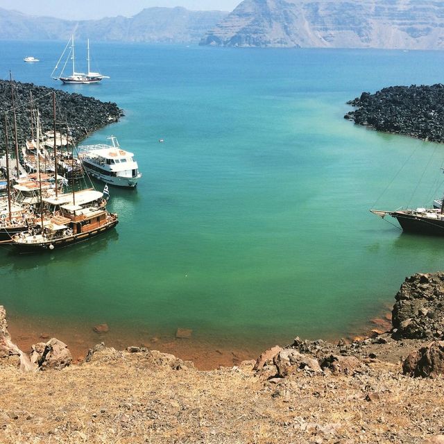 Santorini: Aegean Dreams