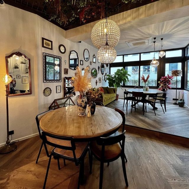 Contemporary Vibes: Exploring Urban Yard