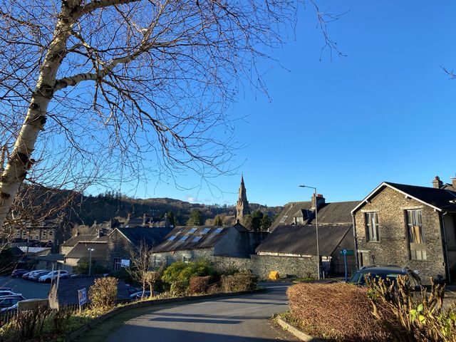 🏡 A Village Serenade in the Lake District 🍃