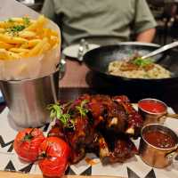 Morton's Grille: Nanjing, Jianye district