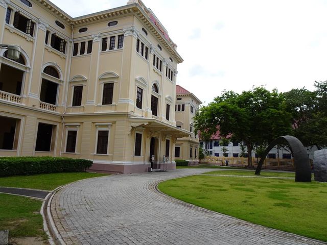 Museum Siam Bangkok 