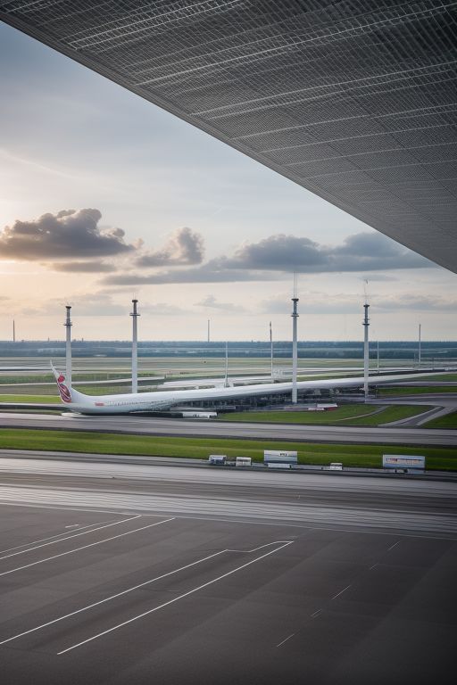 Berlin Airport: Modern Efficiency in Travel