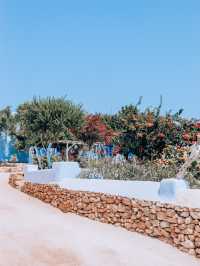 A day in Koufonisi | Greece