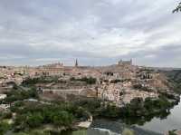 Toledo 古城之旅