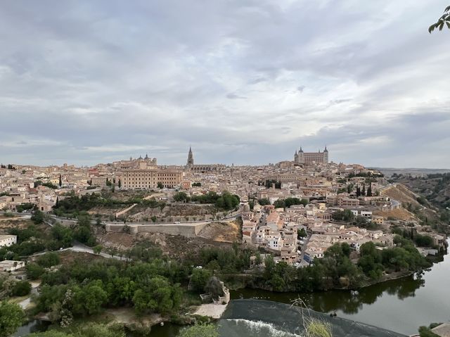 Toledo 古城之旅