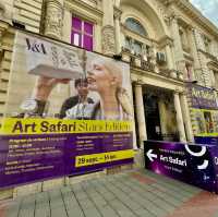 Love Unveiled: Bucharest's Art Safari