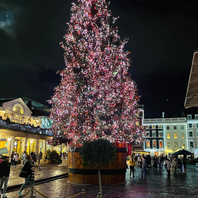 Christmas in London 🎄