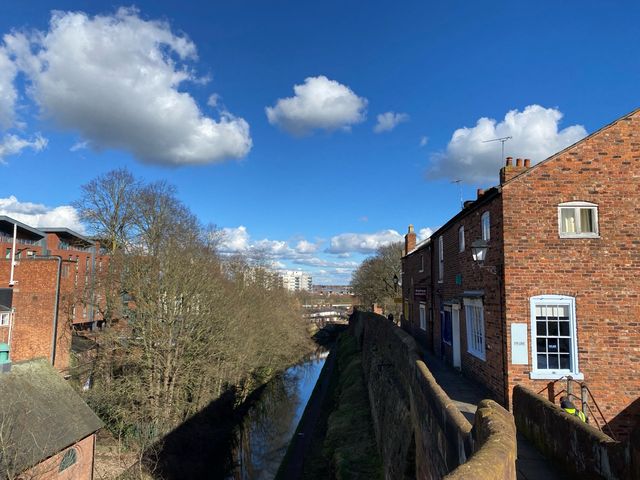 Discovering Chester Timeless Historic Charms🏡