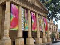 Art Gallery of South Australia Adelaide 🏛️