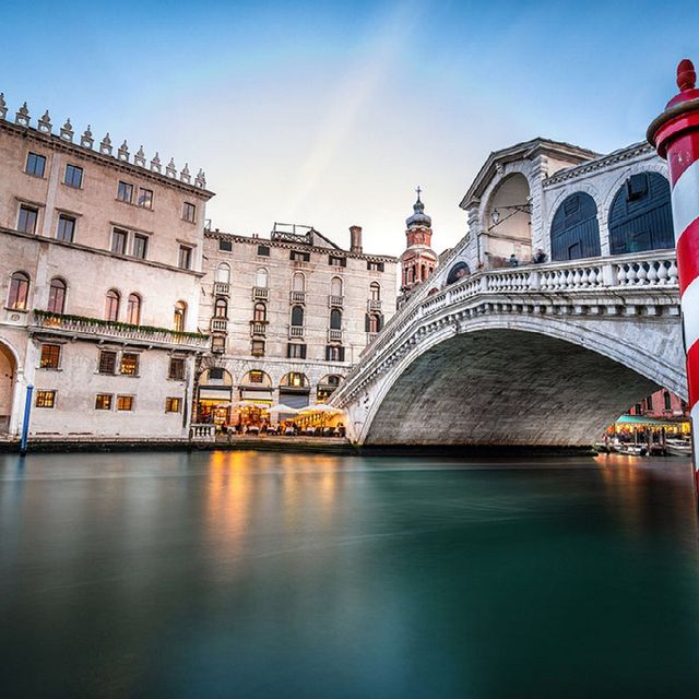 Venetian Canals: A Gondola Odyssey