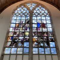 Oude Kerk(Old Church), Amsterdam