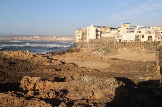 Enigmatic Essaouira 🌊