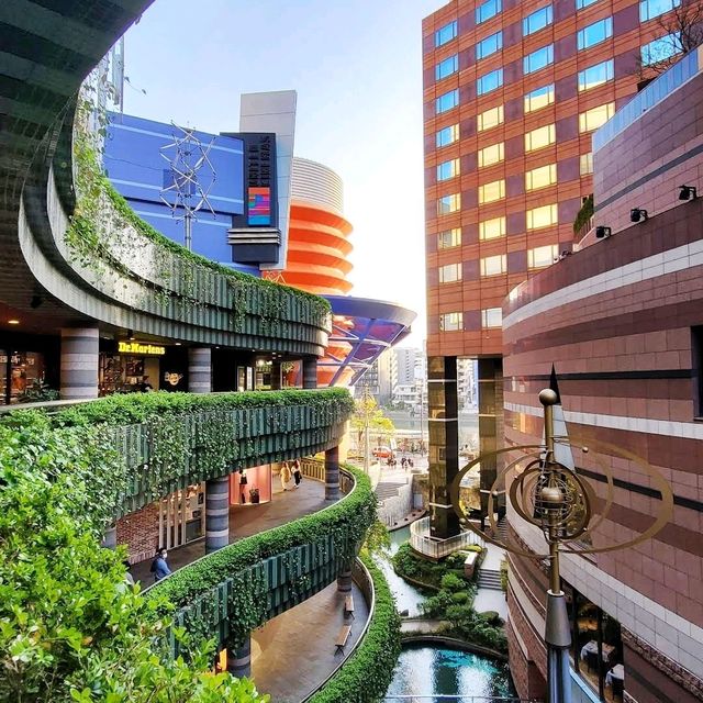 《福岡君悅酒店》✨️老牌五星級酒店，簡單中不失氣派✨️
