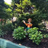 เที่ยว Europa Park 