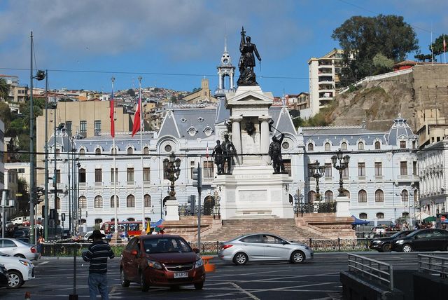 Vibrant Valparaíso