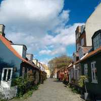 Aarhus, the city of smiles :-)