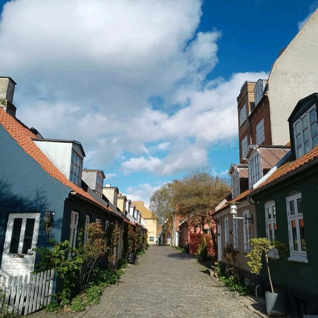 Aarhus, the city of smiles :-)