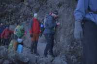 Kilimanjaro Lemosho Route 6 days Climb Tour