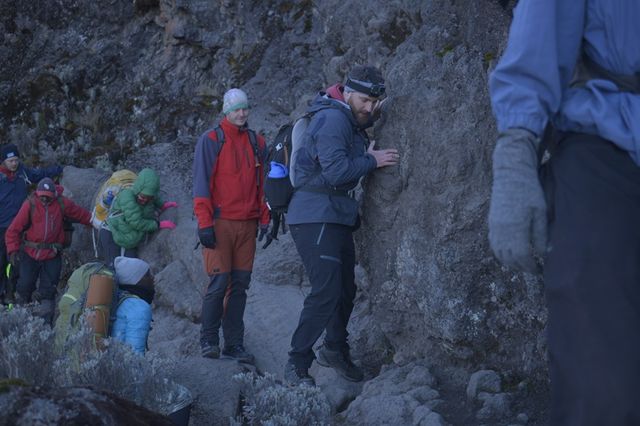 Kilimanjaro Lemosho Route 6 days Climb Tour