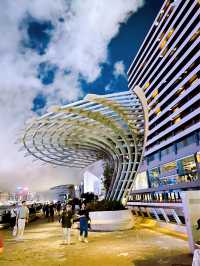 Avenue of Stars Hong Kong