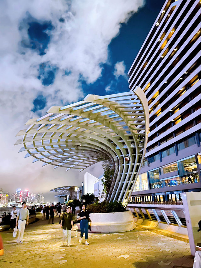Avenue of Stars Hong Kong