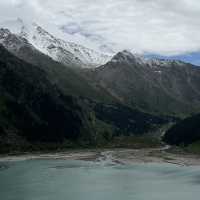 Heaven in Almaty 