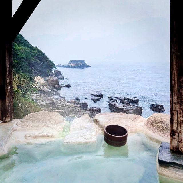 🌸濱千鳥之湯 海舟酒店♨️有溫度的溫泉酒店❤️