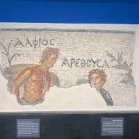 Journey Through Time at the Greco-Roman Museum!