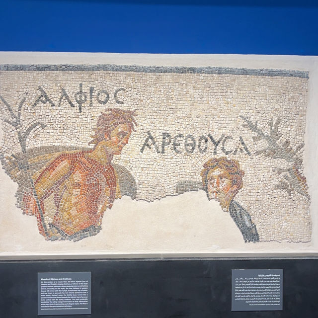 Journey Through Time at the Greco-Roman Museum!