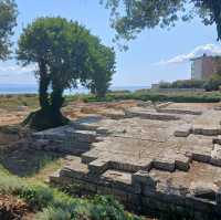 Ruins of Temple of Ammon Zeus 