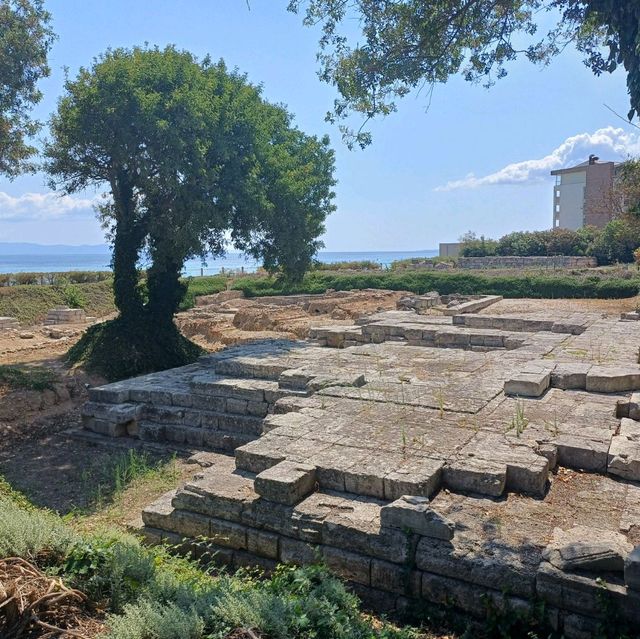 Ruins of Temple of Ammon Zeus 