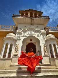 Hawa Mahal Jaipur Rajasthan