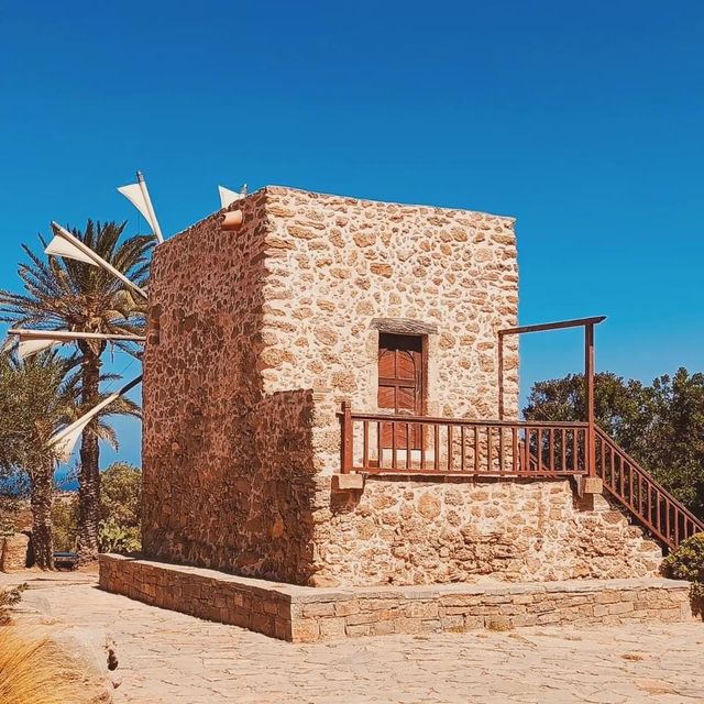 Toplou Monastery 🇬🇷