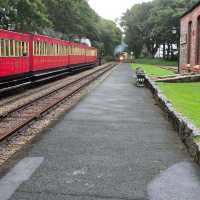 Choo choo!