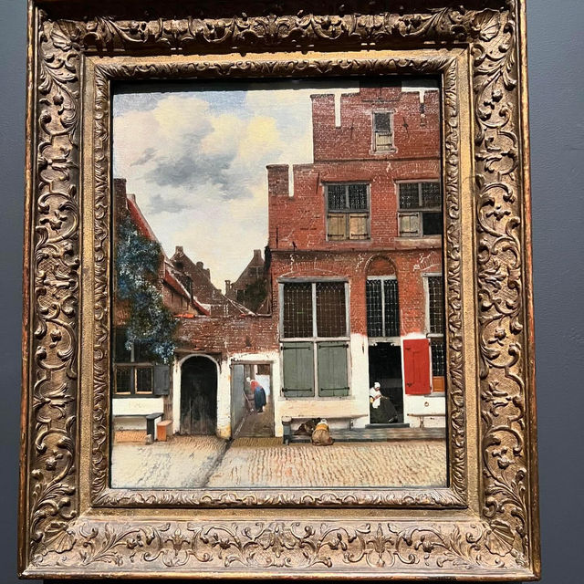 Beautiful museum 🗺️