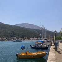 Agia Effimia the hidden gem.