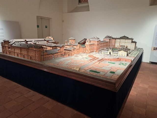 I visited La Venaria Reale and it was wonderful 🇮🇹