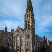 Scotland Vacation - Edinburgh edition 🗺️